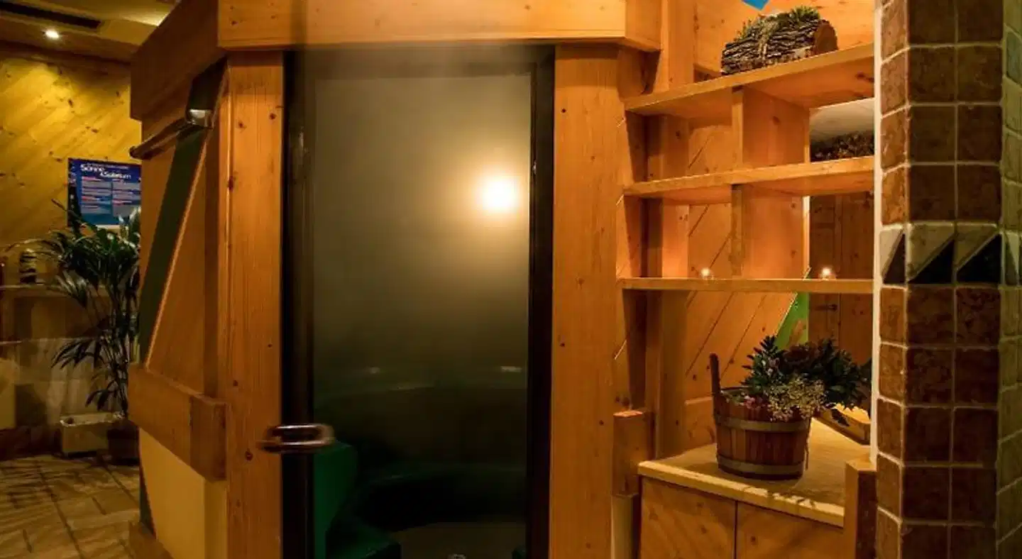 Zur Mühle Wellness
