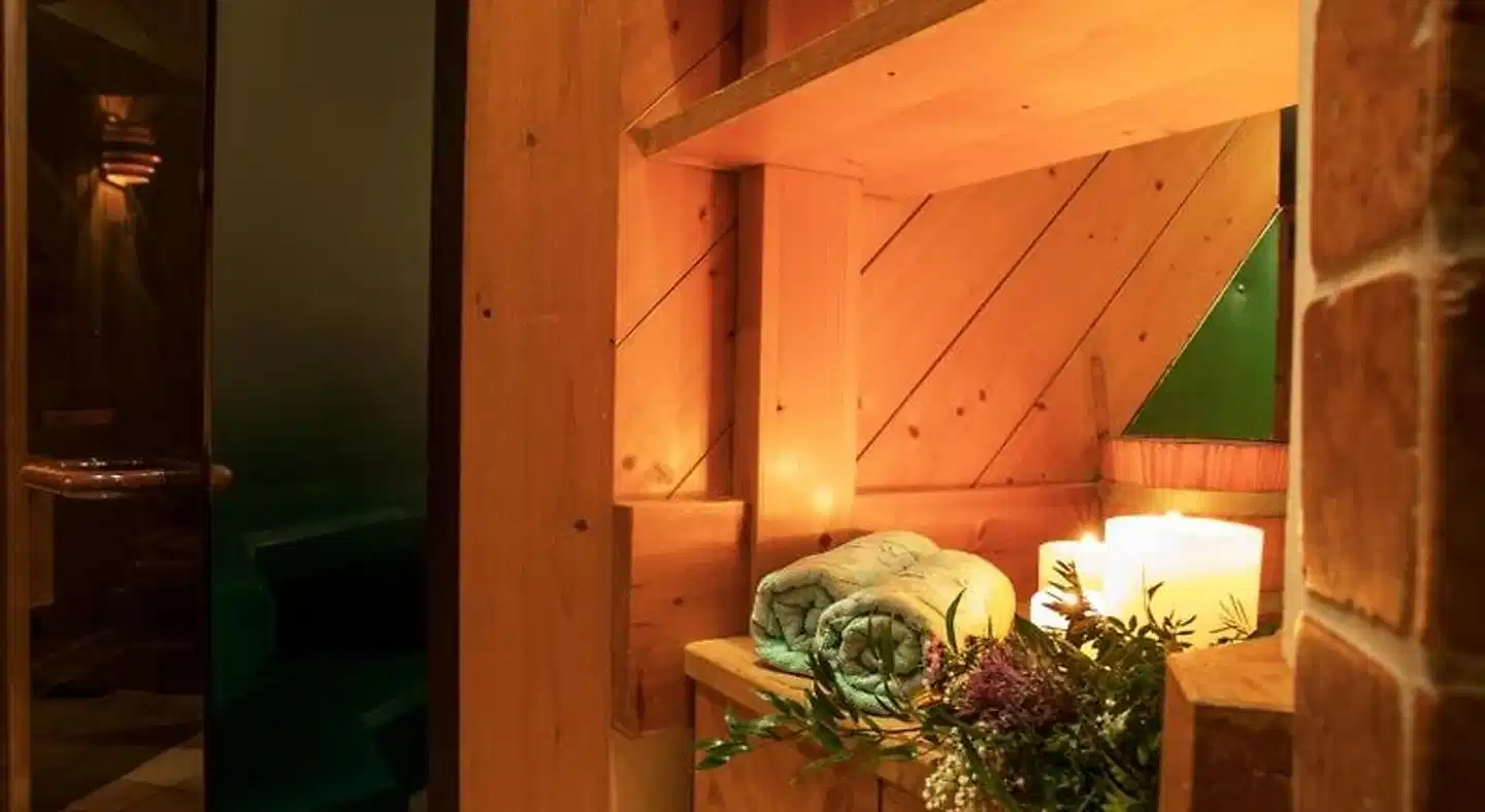 Zur Mühle Wellness