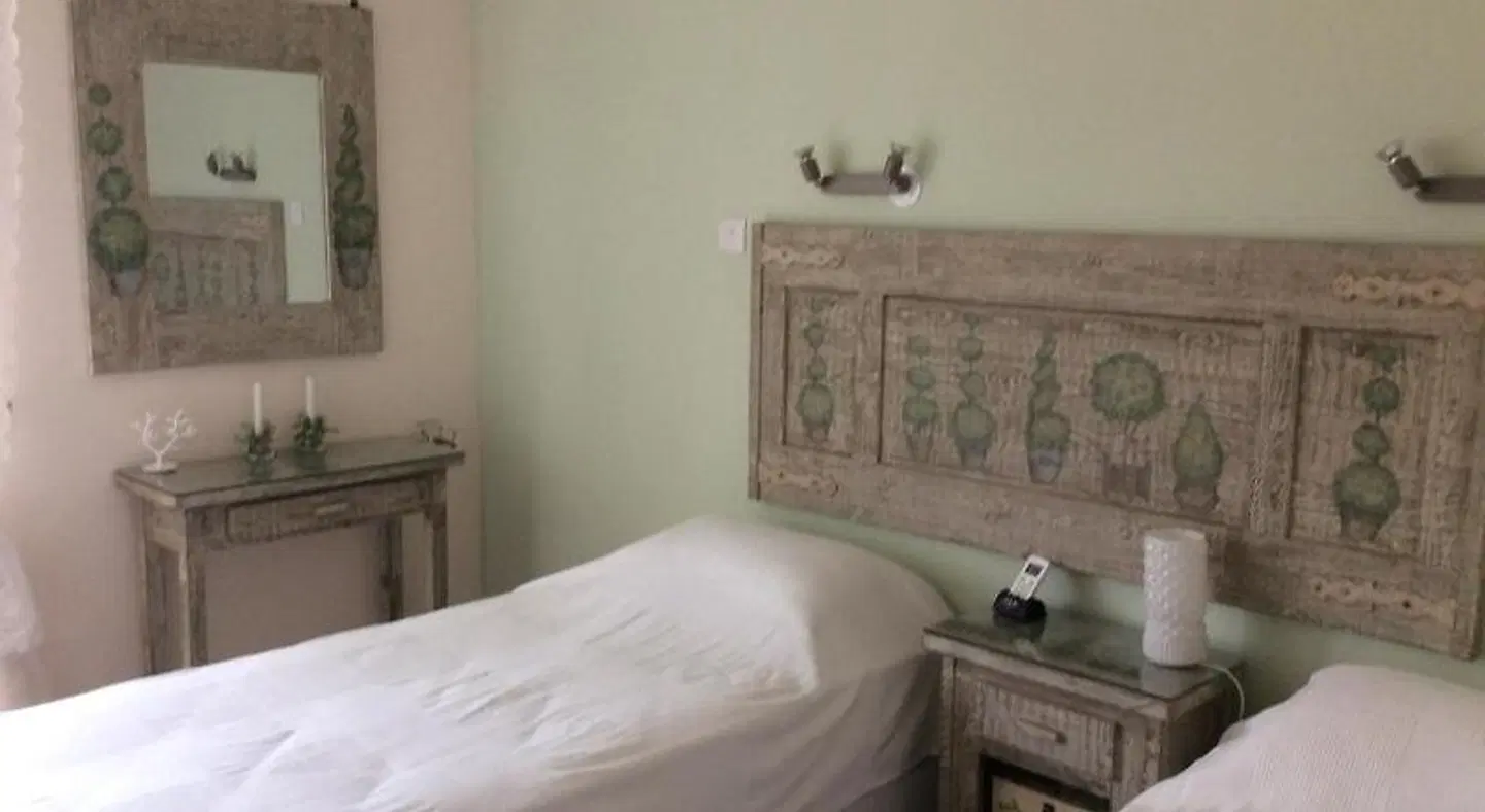 The Central Suites ROOM_EXAMPLE