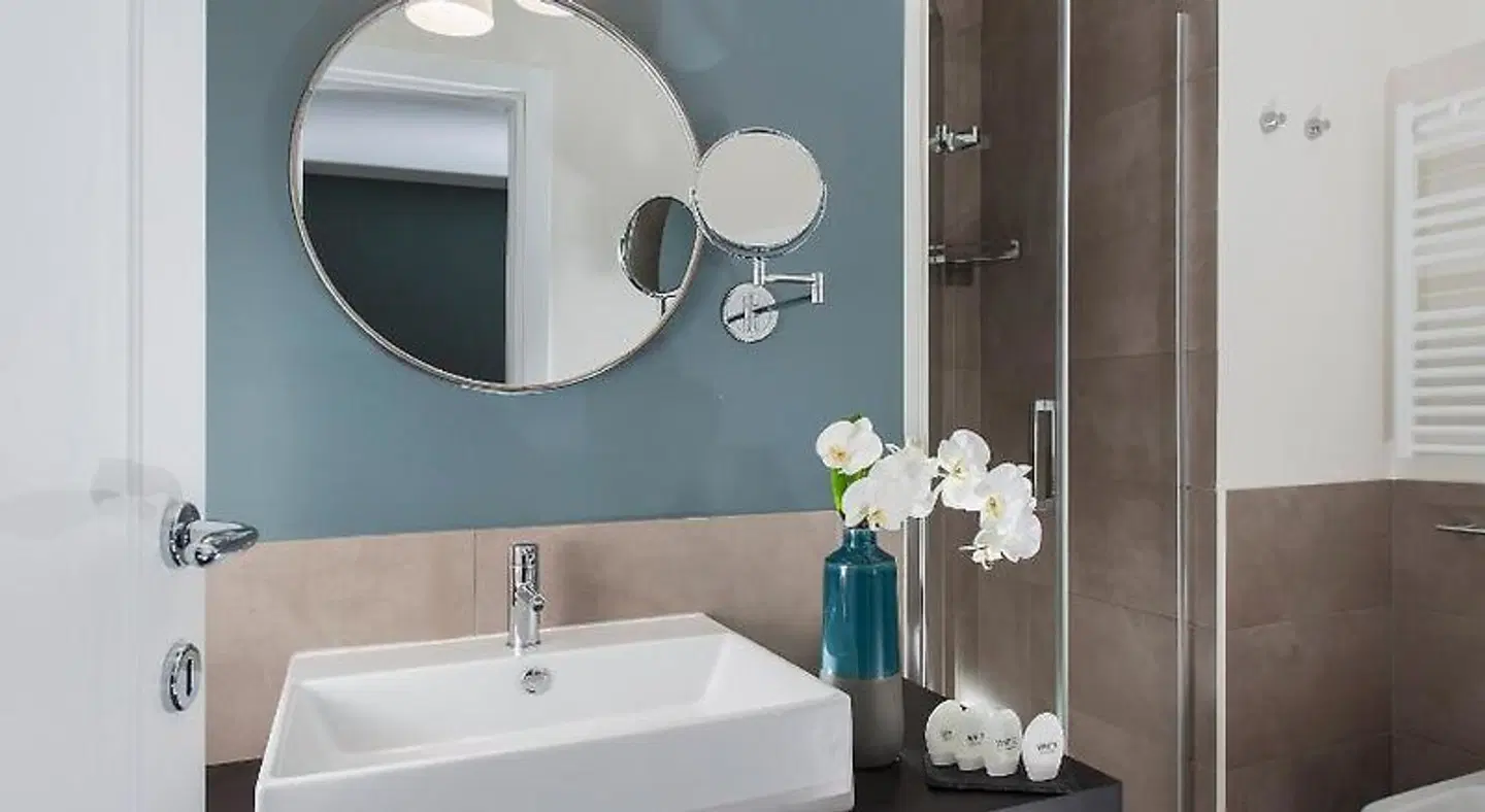 Charme 308 Badezimmer