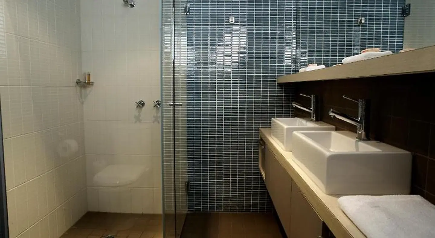 Best Western Melbourne City Badezimmer