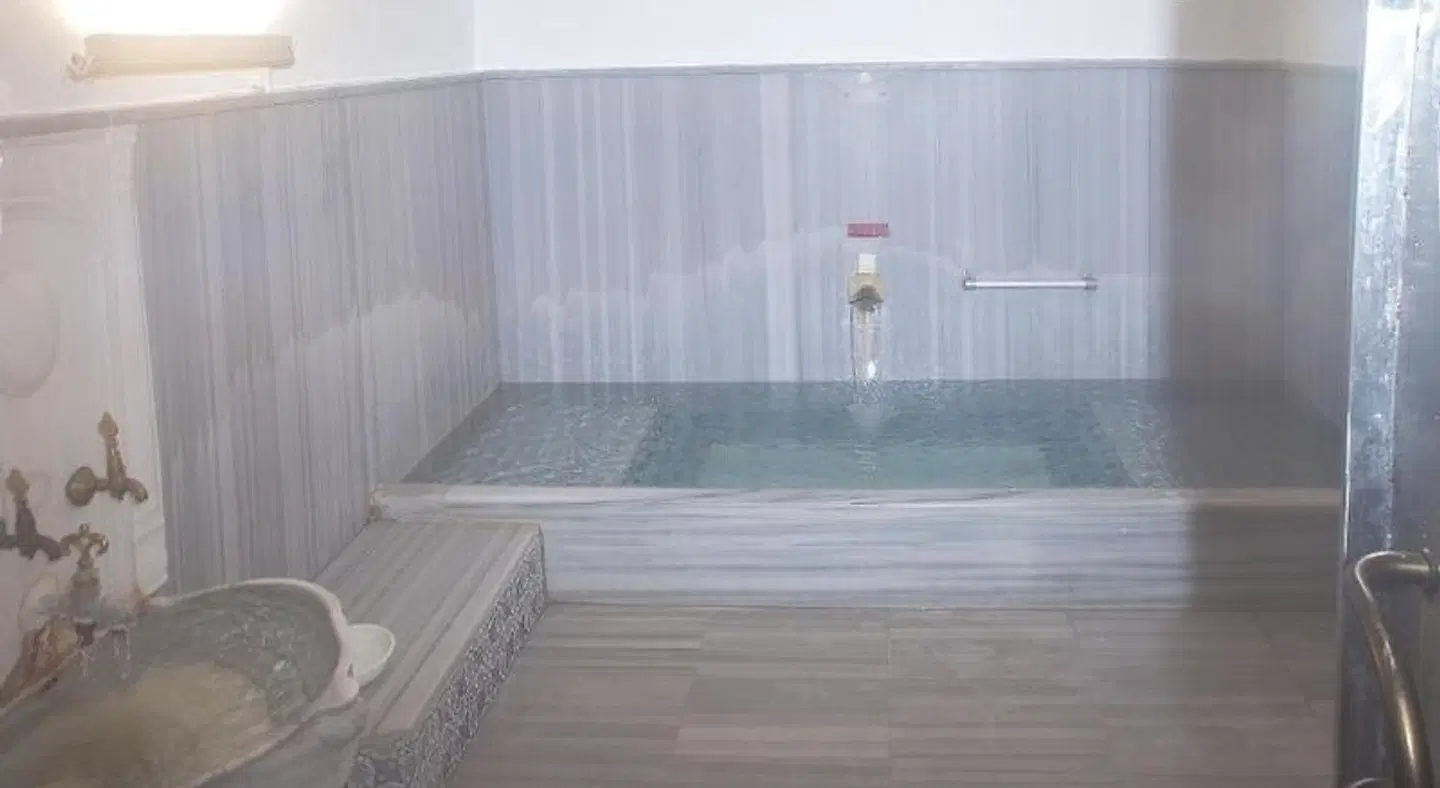 Boyuguzel Termal Hotel Hallenbad