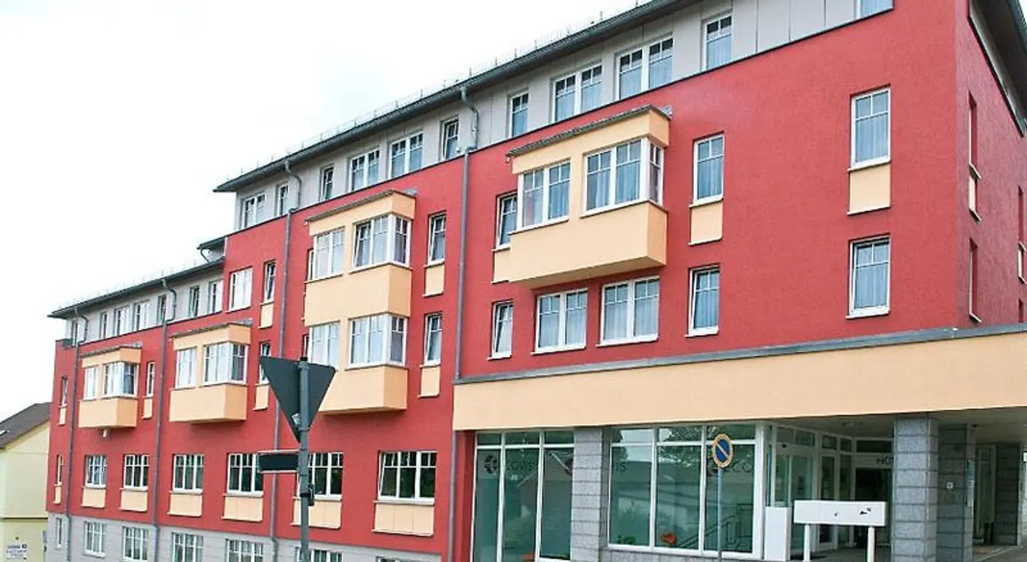 Hotel Falkenstein EXTERIOR