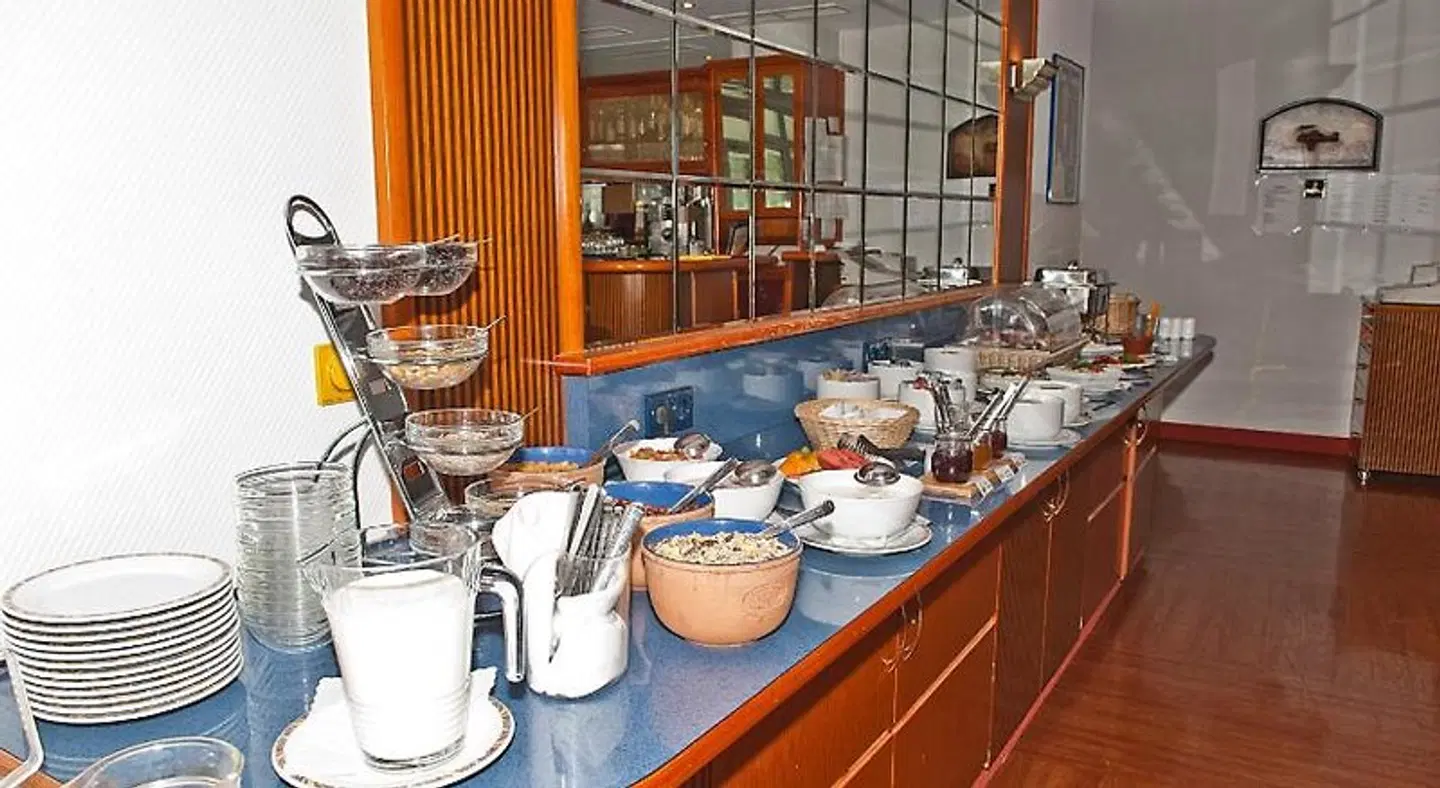 Hotel Falkenstein Restaurant