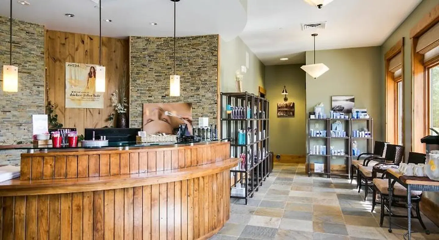 Teton Springs Lodge & Spa Bar
