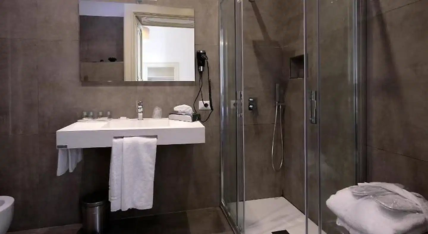 NapoliClass B&B Badezimmer