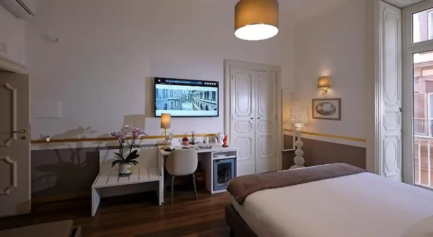 NapoliClass B&B Wohnbeispiel