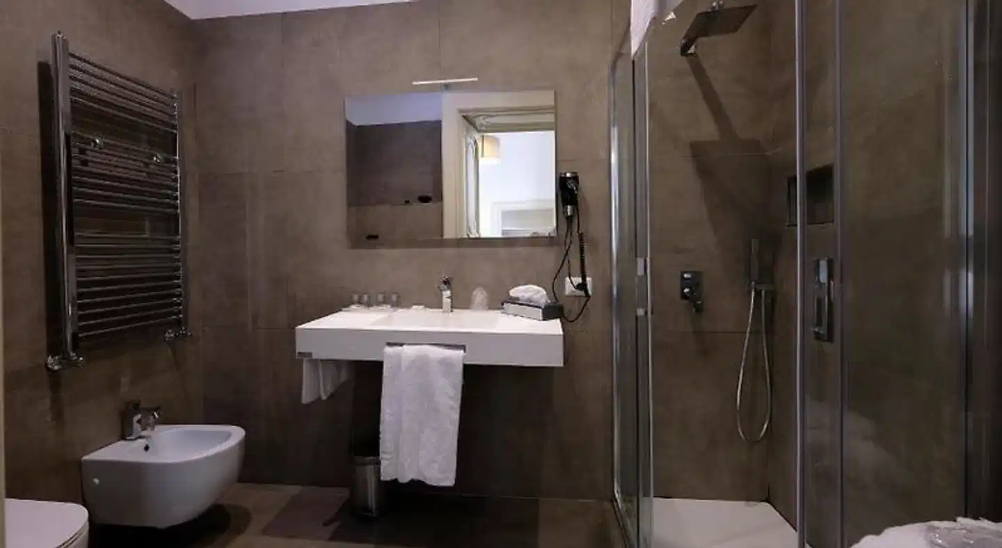 NapoliClass B&B Badezimmer