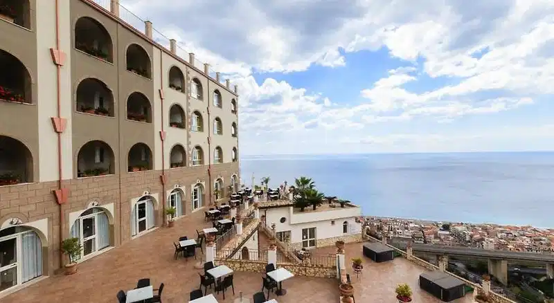 Hotel Olimpo & Le Terrazze – Hotelfoto