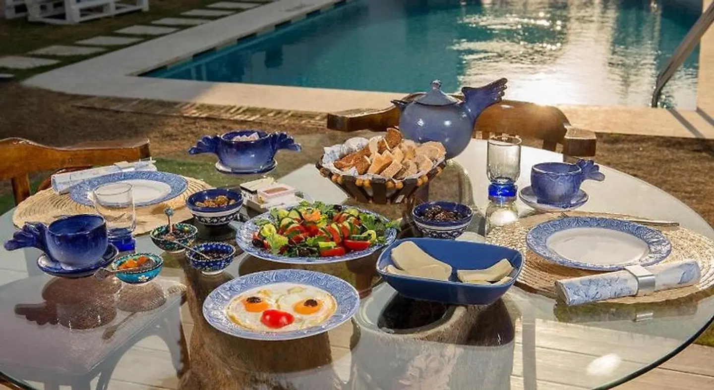 Destina Boutique Hotel Restaurant