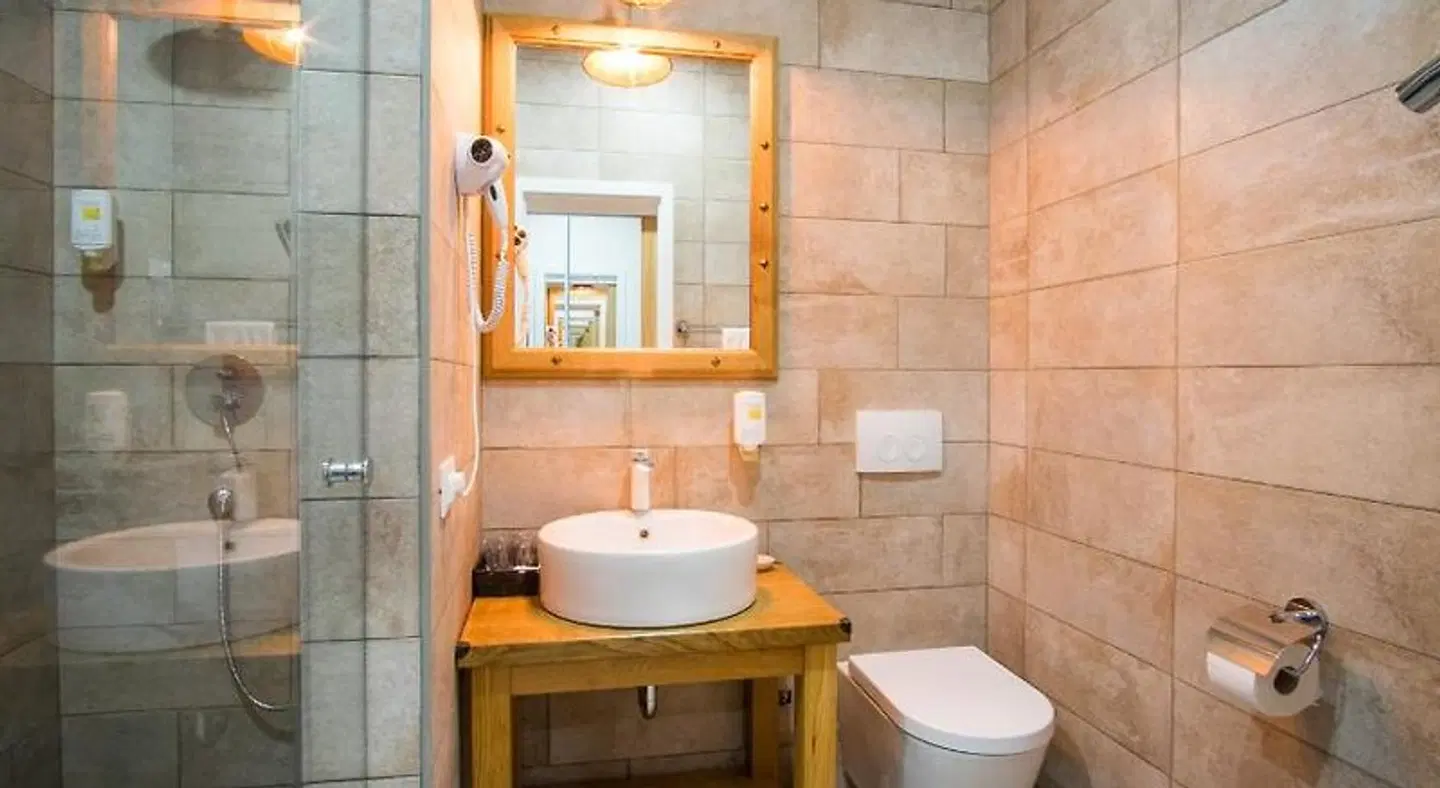 Luksuzne sobe Luce Badezimmer