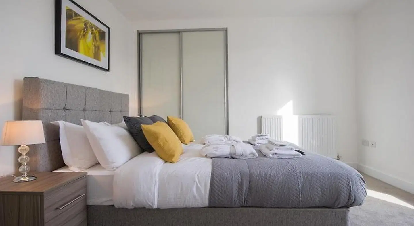 Tailored Stays - De Havilland House ROOM_EXAMPLE