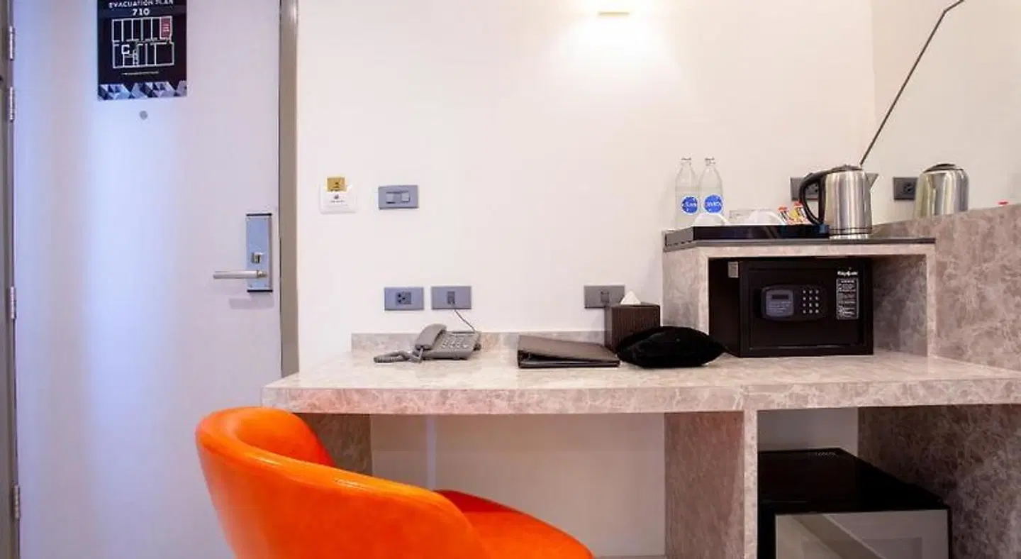 Spittze Hotel Pratunam ROOM_EXAMPLE