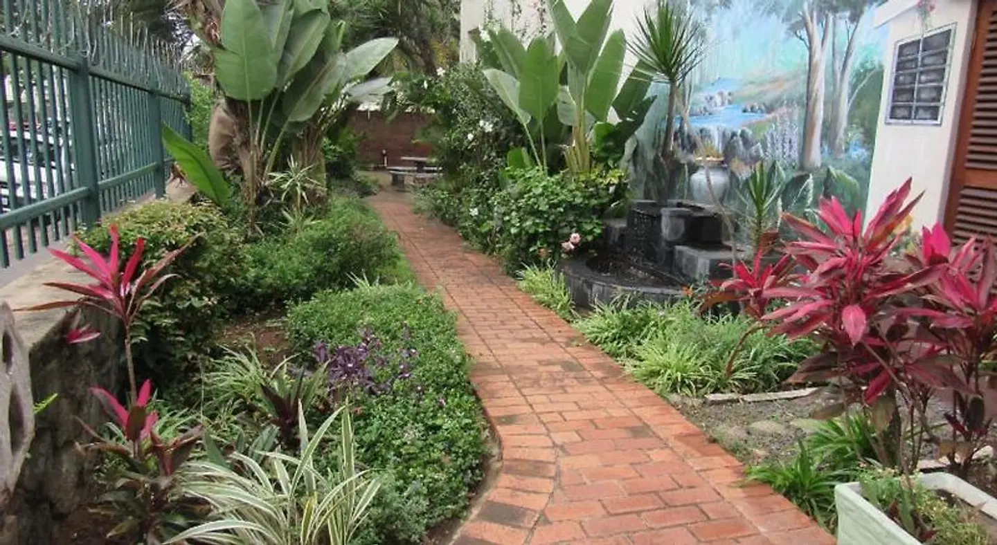 Concord Christian Guesthouse Garten