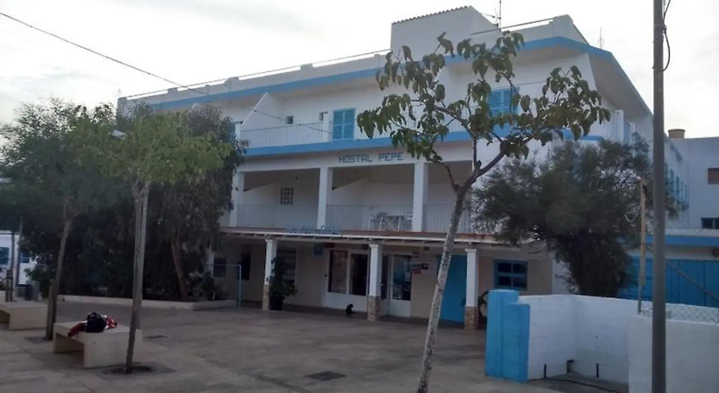 Hostal Pepe EXTERIOR