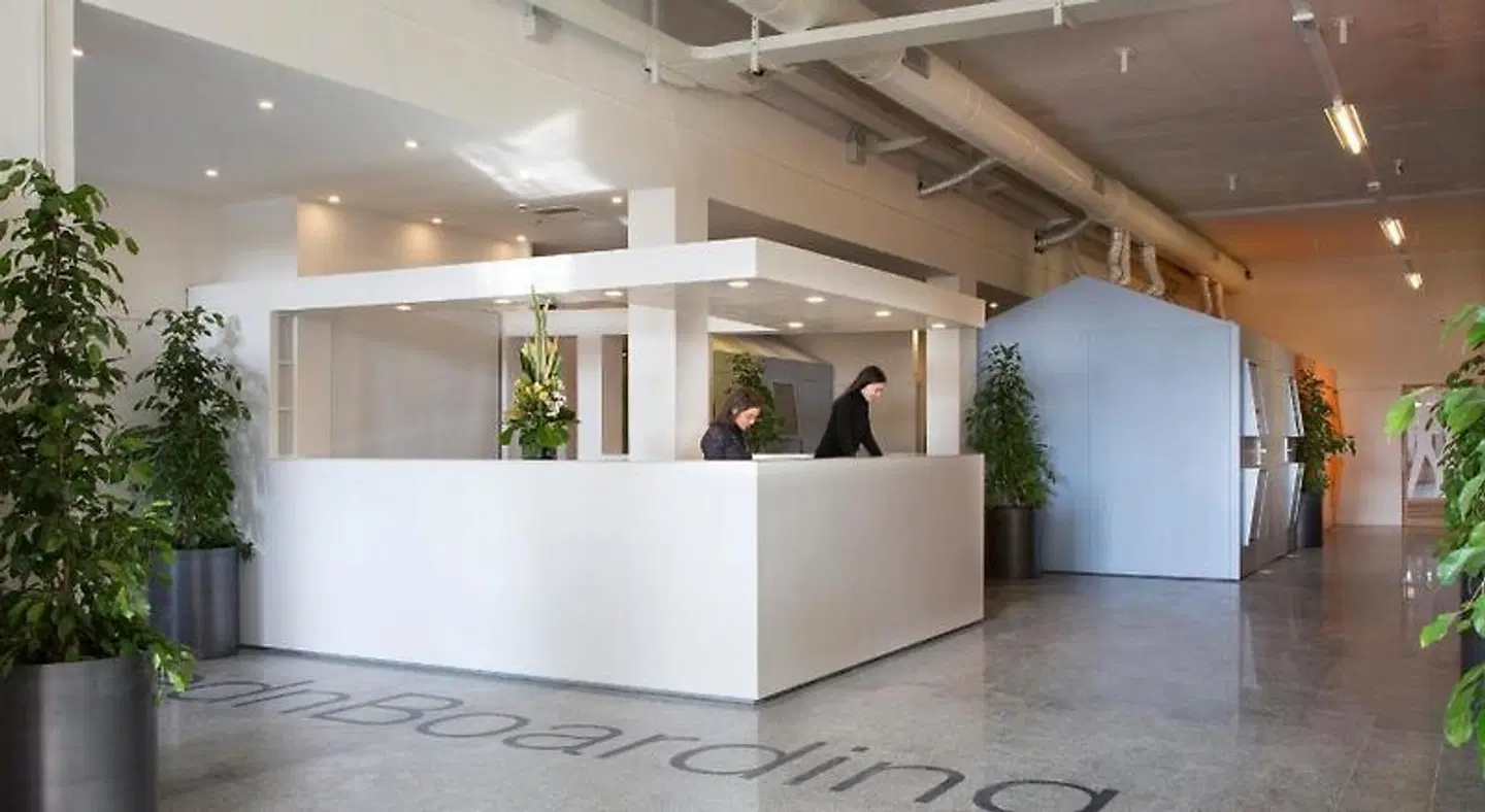 Bed & Boarding LOUNGE_LOBBY