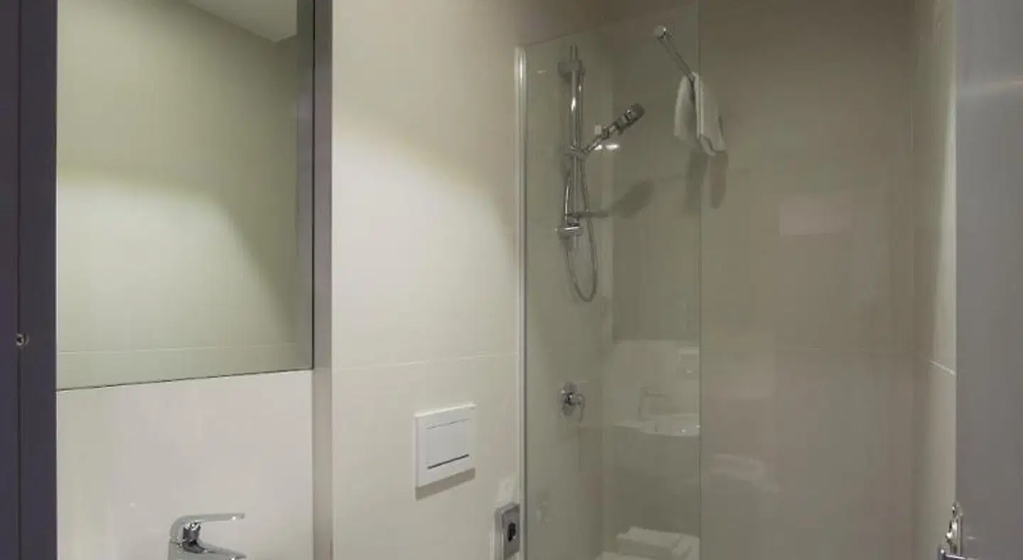 Bed & Boarding Badezimmer