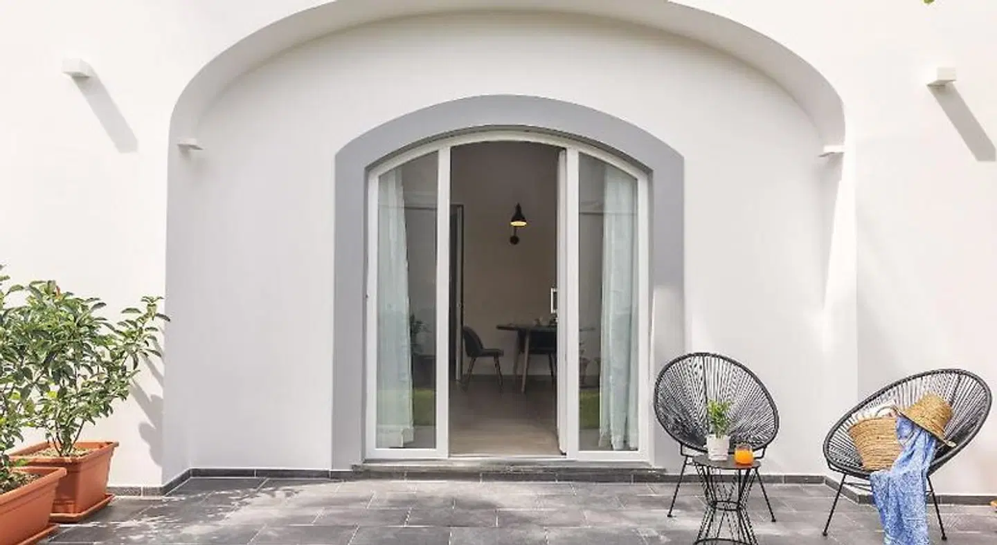 B&B Marina Garden EXTERIOR