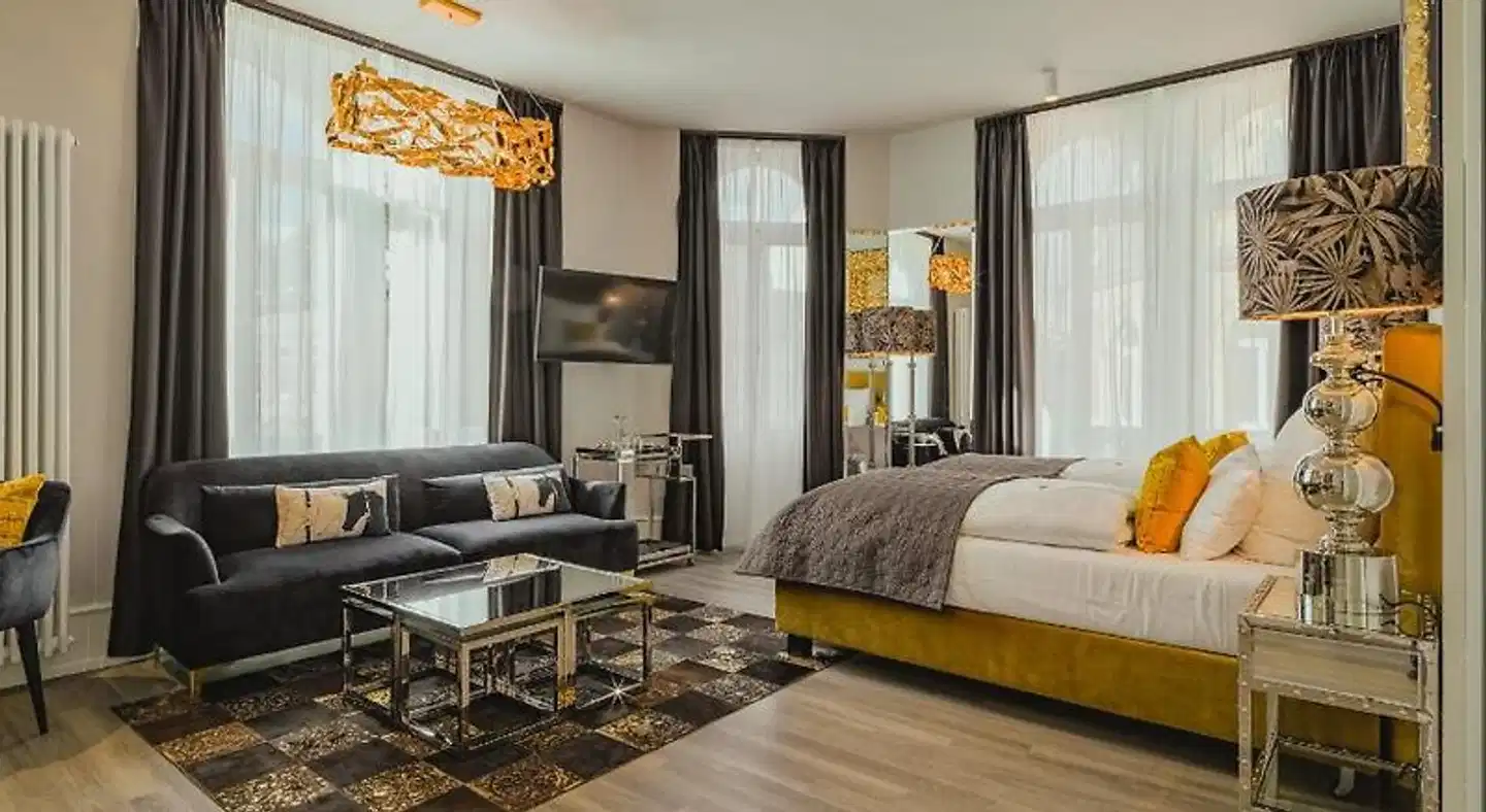 BS Boutique Hotel Wohnbeispiel