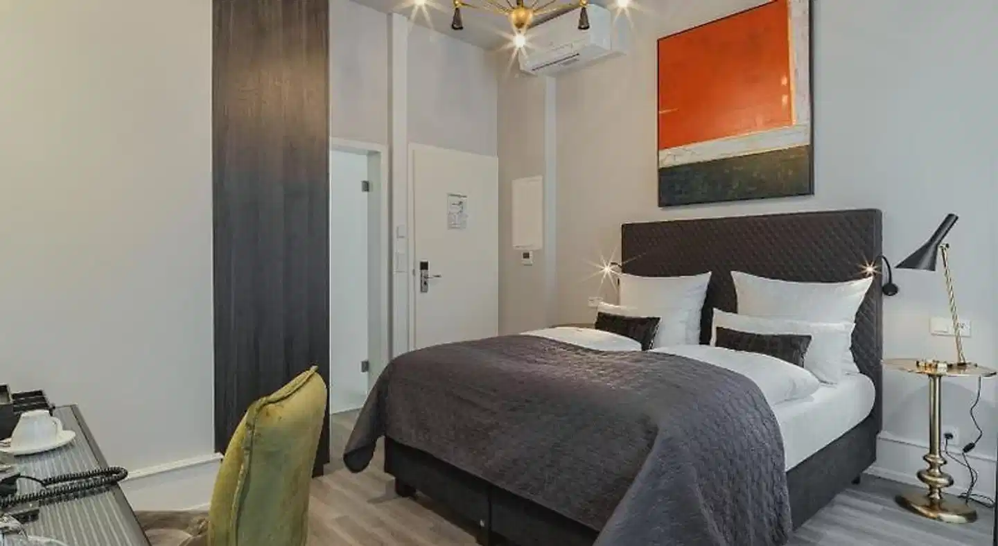 BS Boutique Hotel Wohnbeispiel