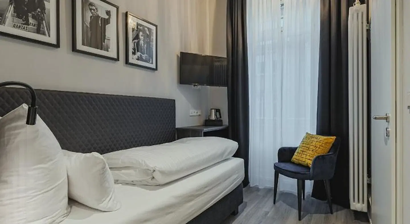 BS Boutique Hotel Wohnbeispiel