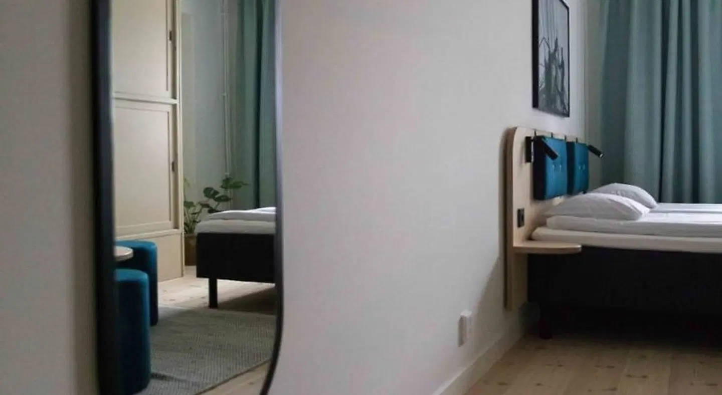 STF Stockholm Skeppsholmen Hostel ROOM_EXAMPLE