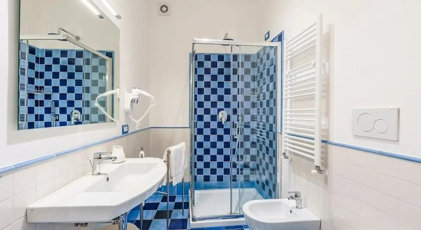 A Due Passi Badezimmer