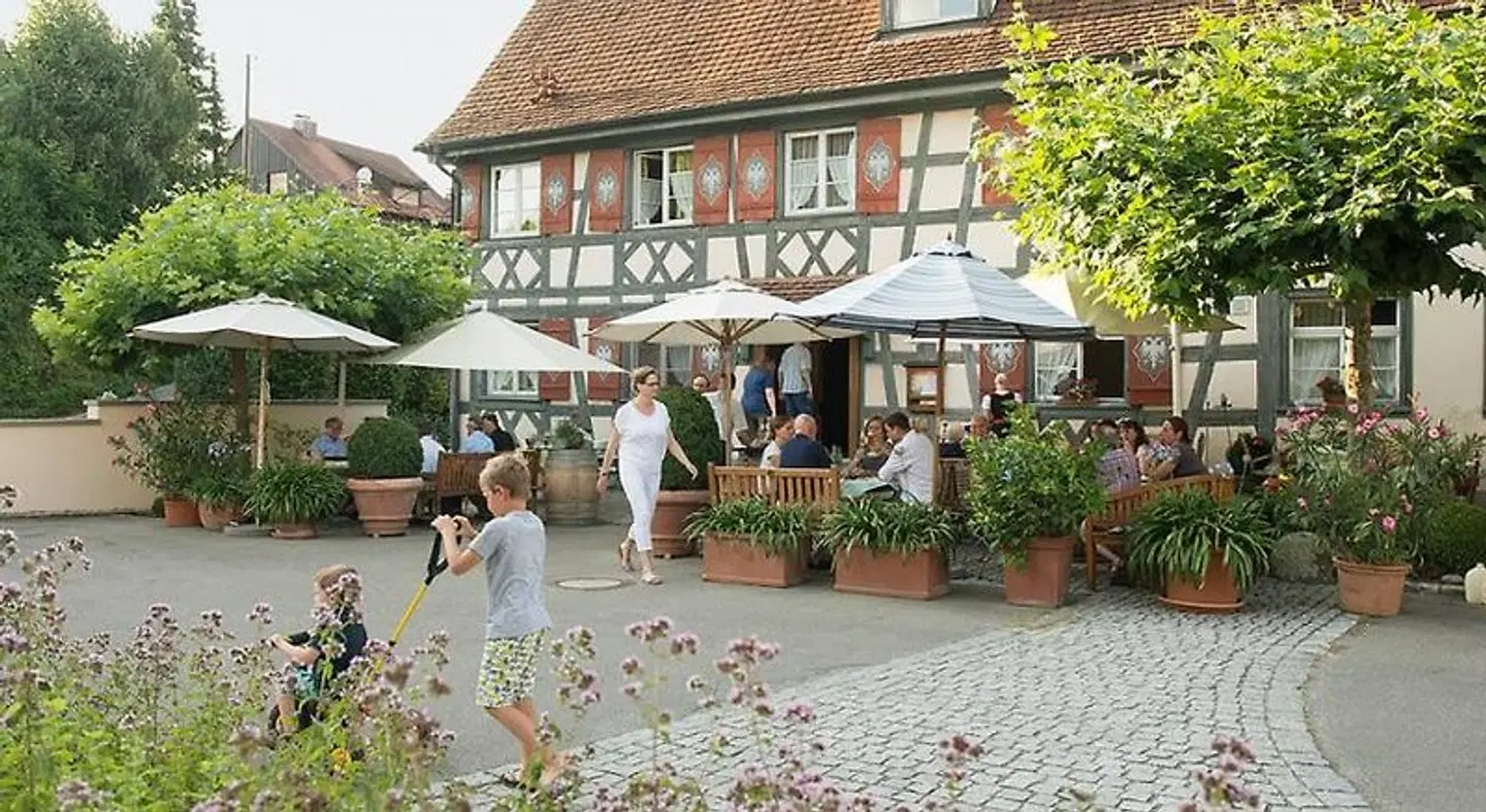 Landgasthof zum Adler EXTERIOR