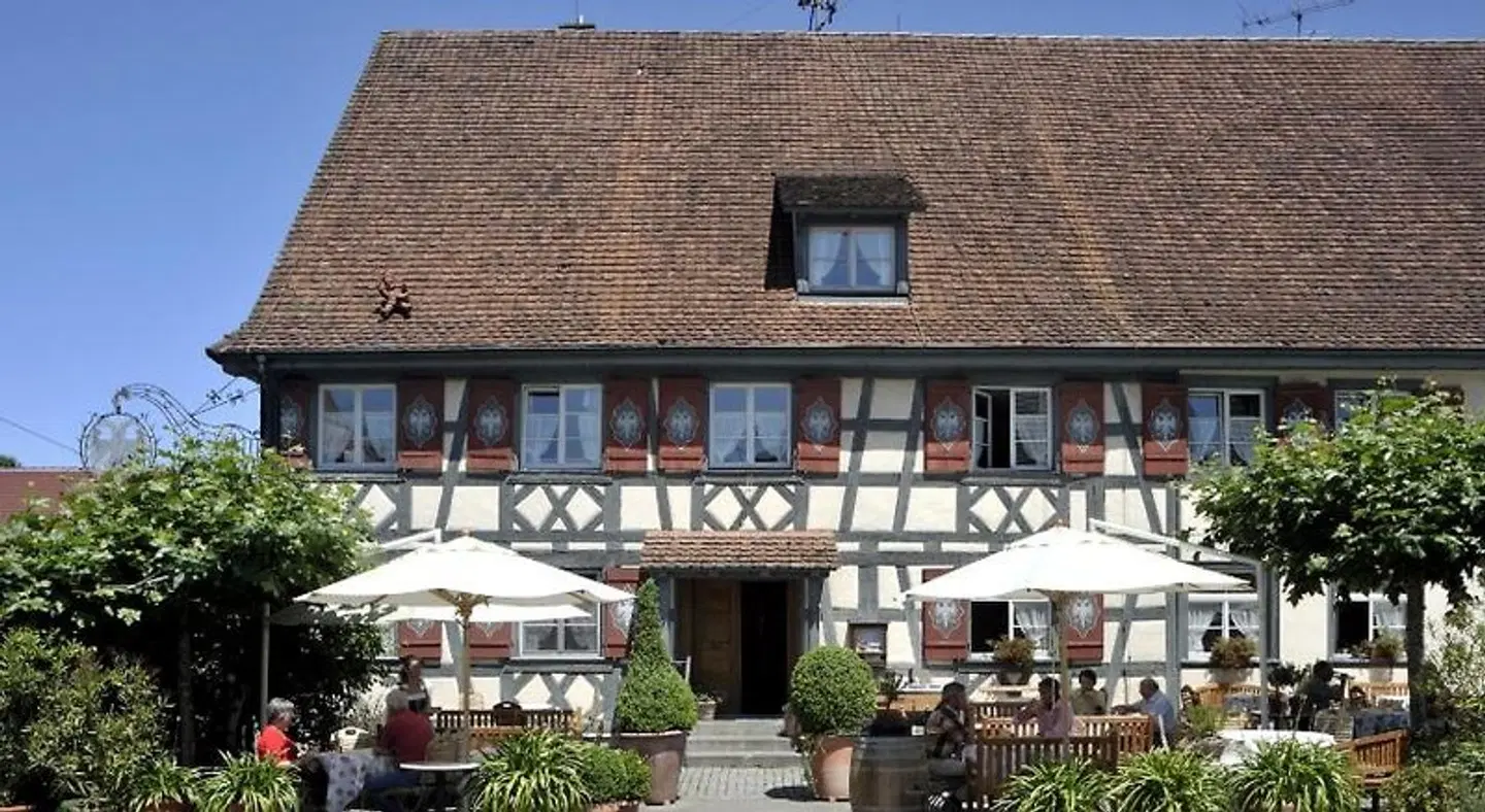 Zum Adler Landgasthof EXTERIOR