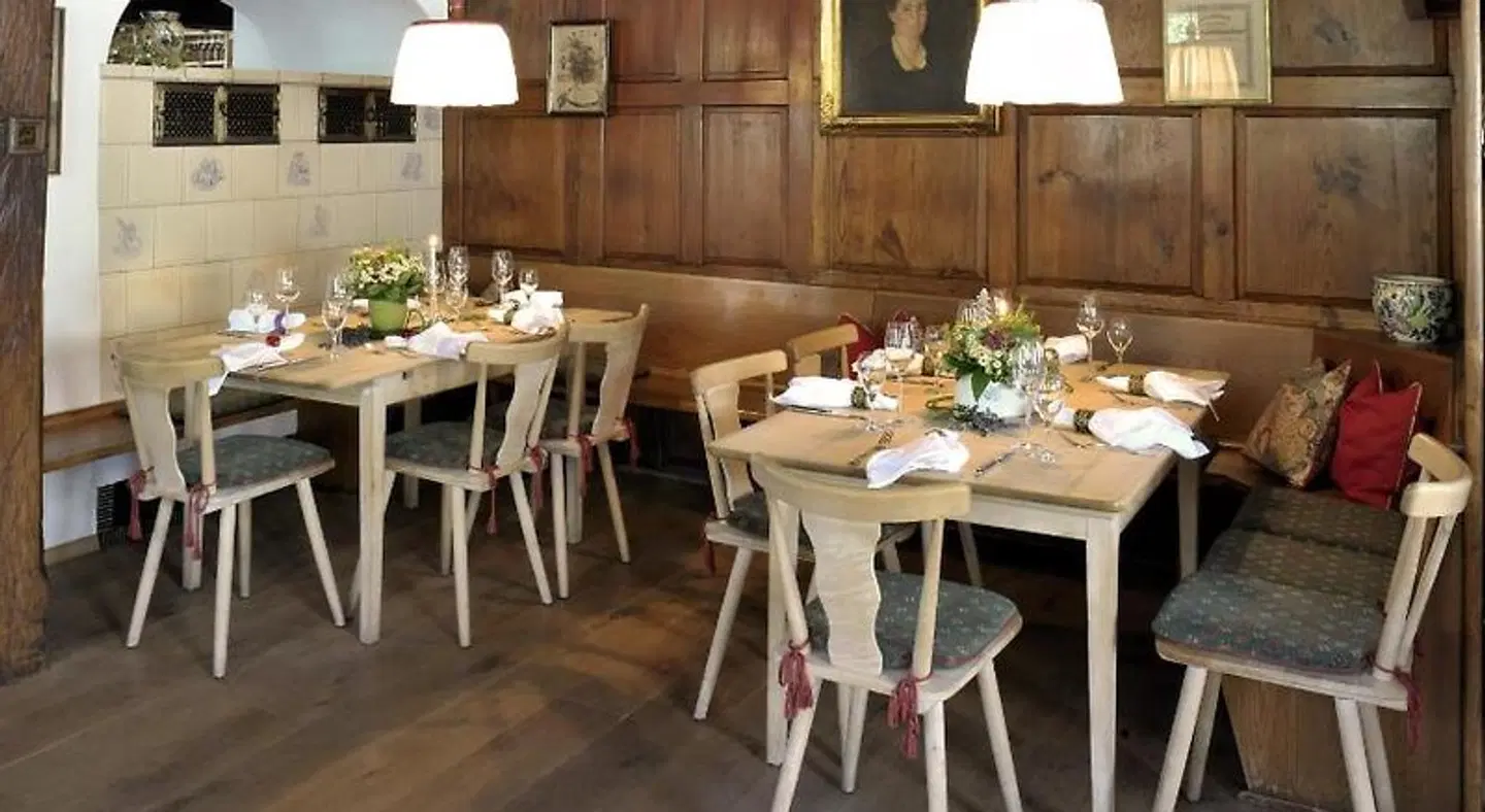 Zum Adler Landgasthof Restaurant