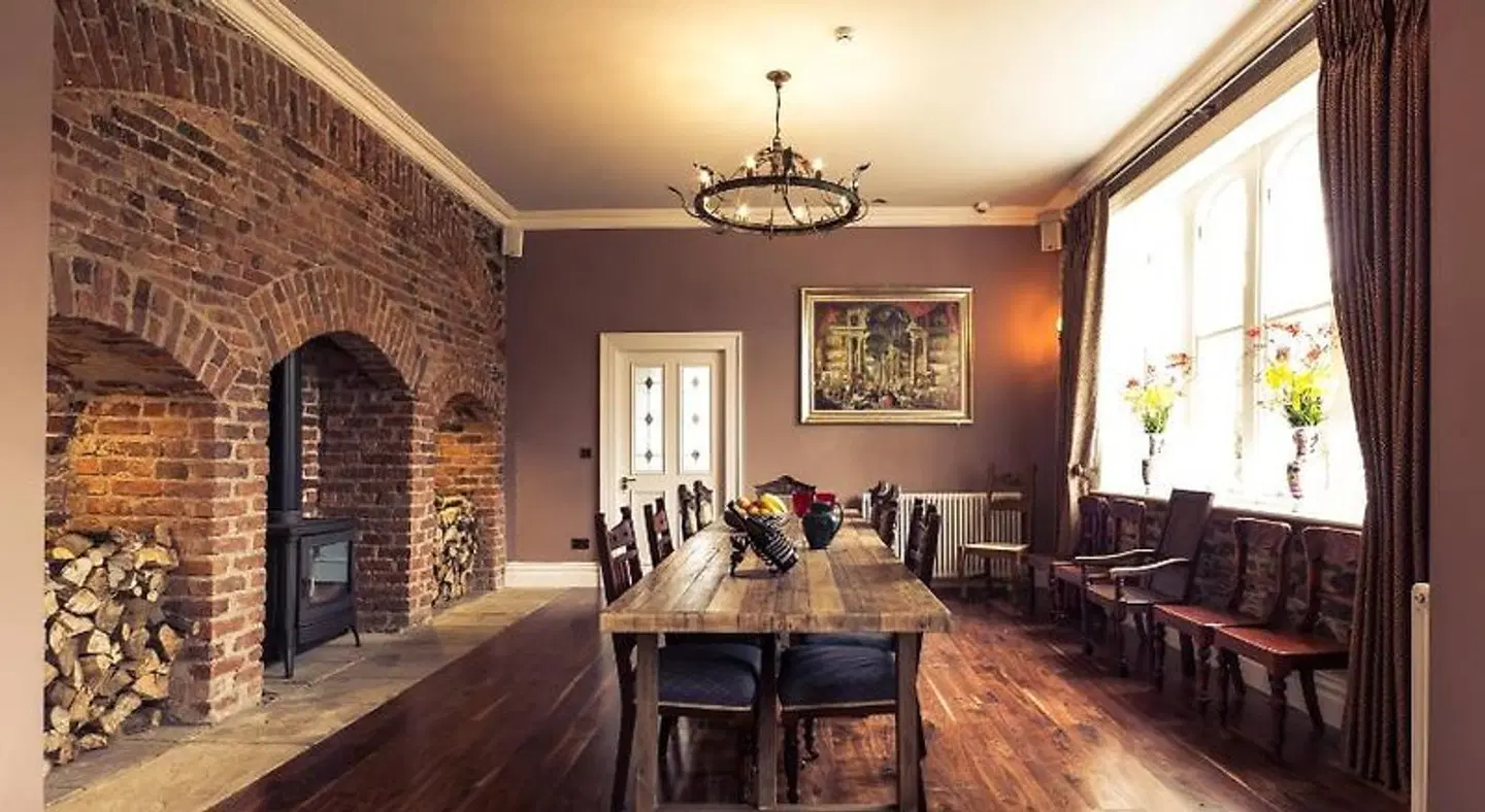 Wilton Castle Restaurant