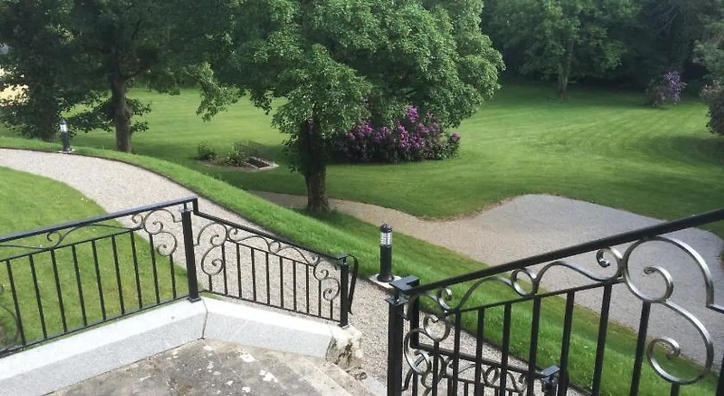 Wilton Castle Terrasse