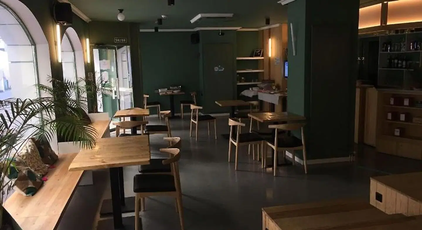 Hotel Alda Jolio Jaca Bar