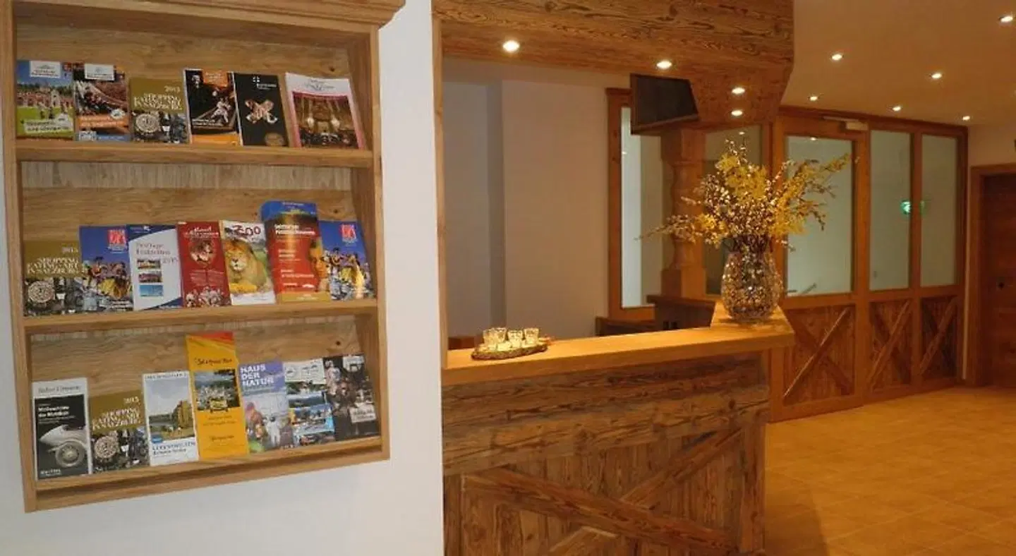 Pension Ballwein LOUNGE_LOBBY