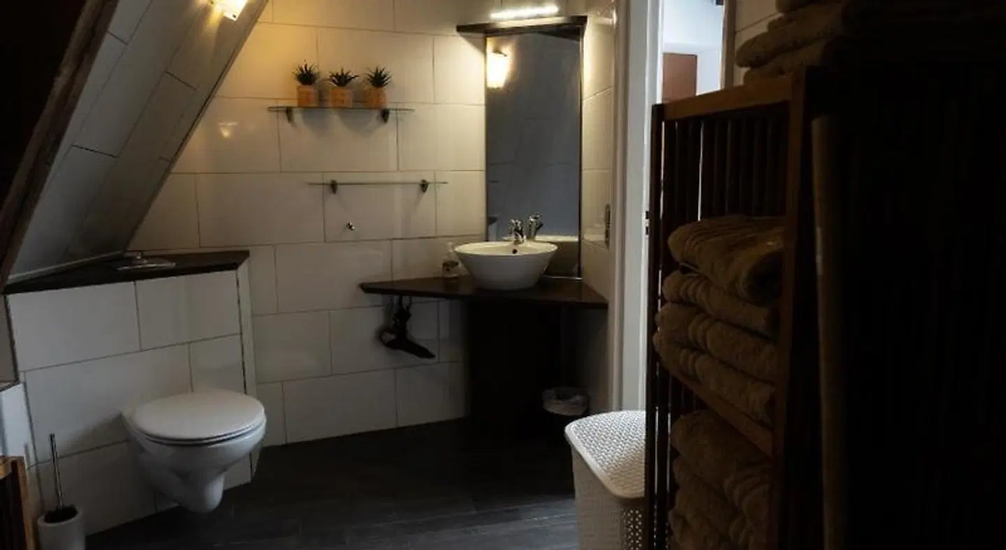 De Soeten Inval Badezimmer