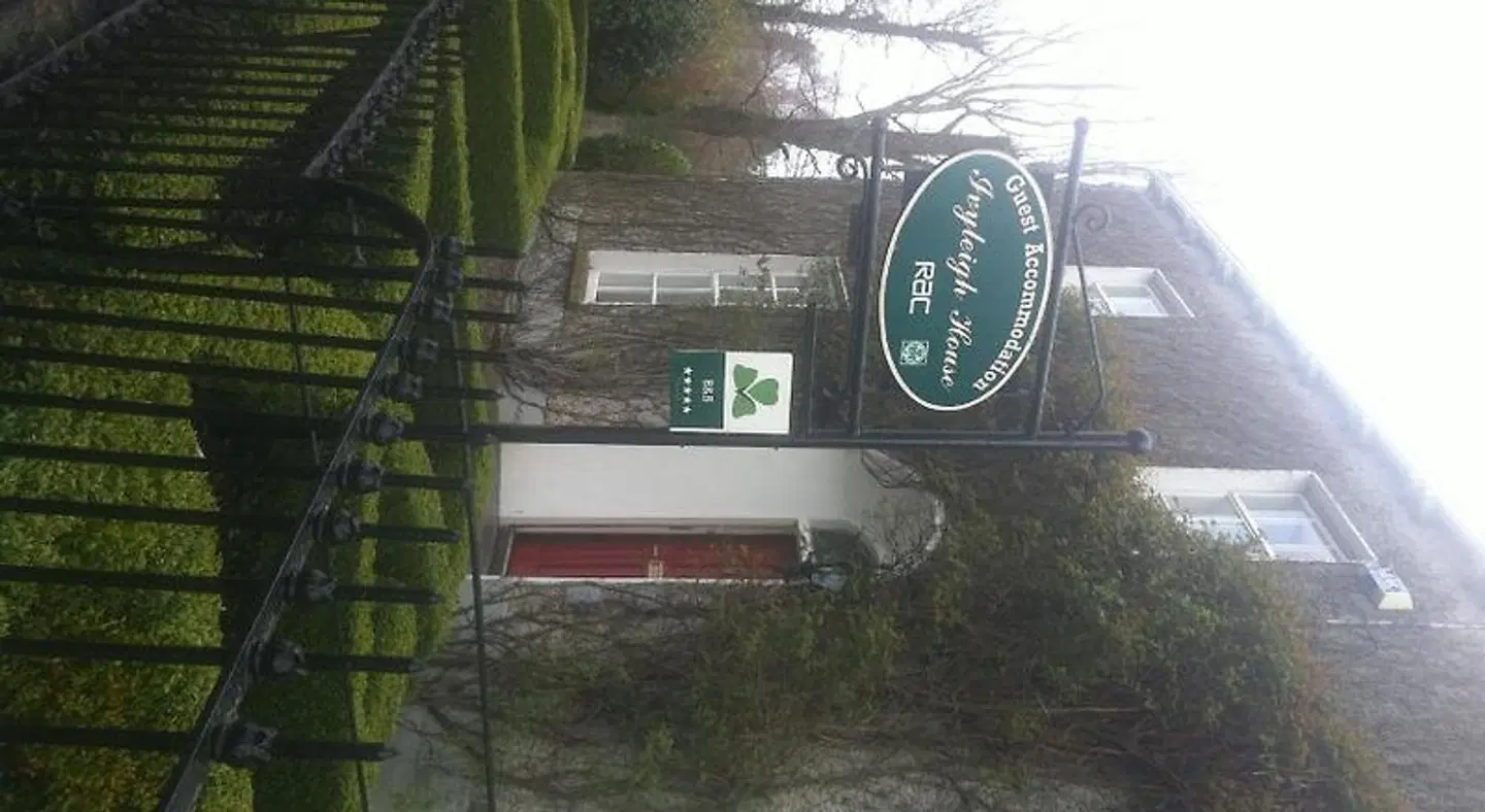 Ivyleigh House EXTERIOR