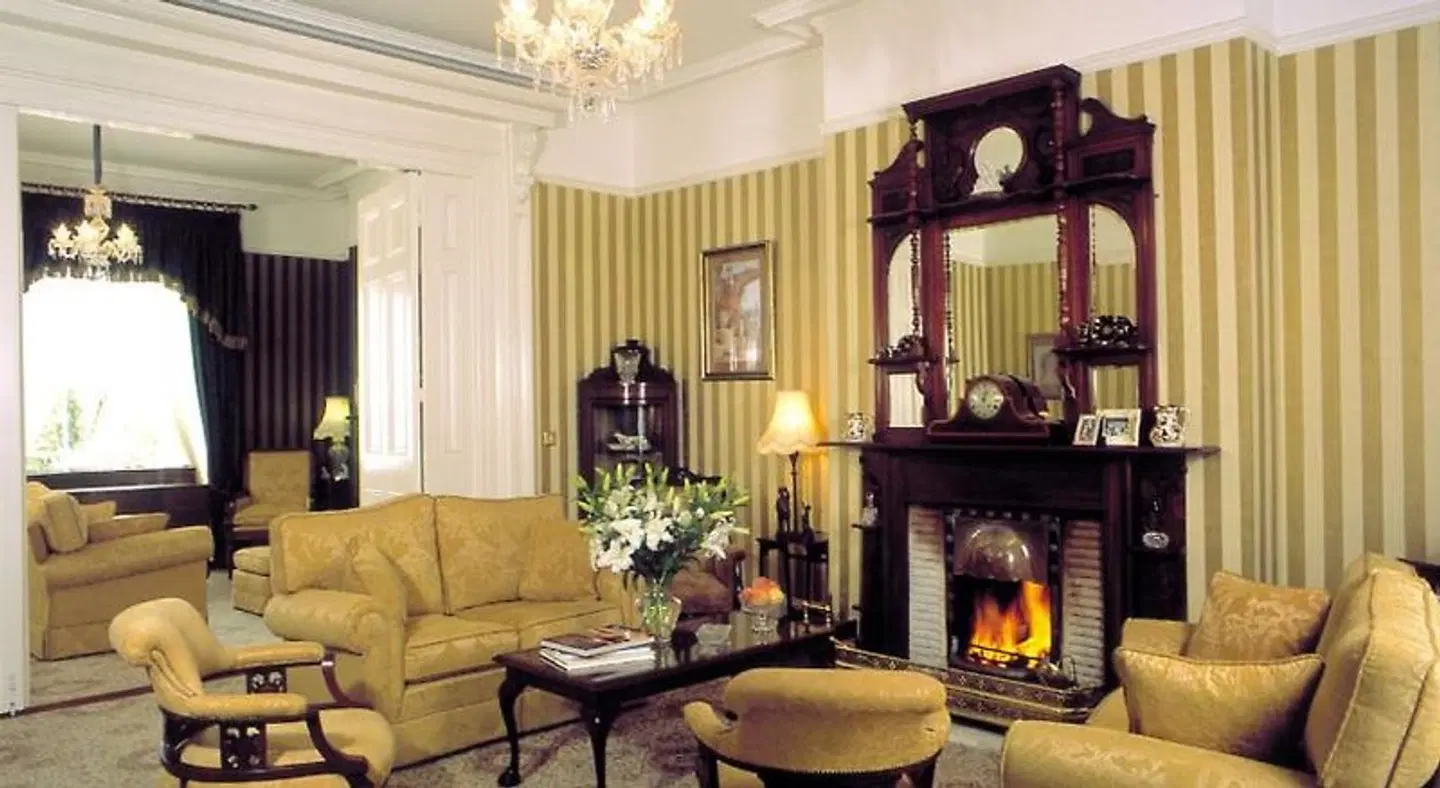 Ivyleigh House LOUNGE_LOBBY