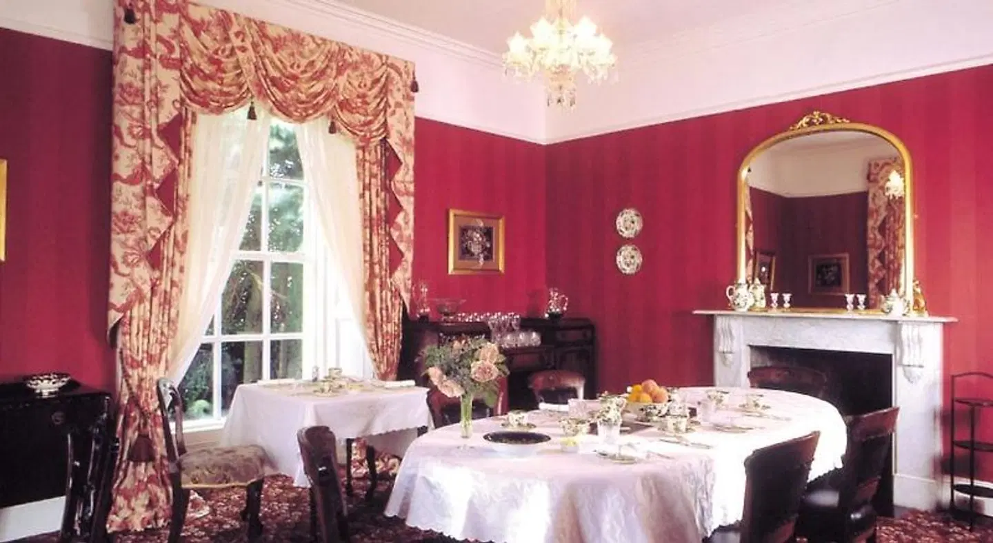 Ivyleigh House Restaurant
