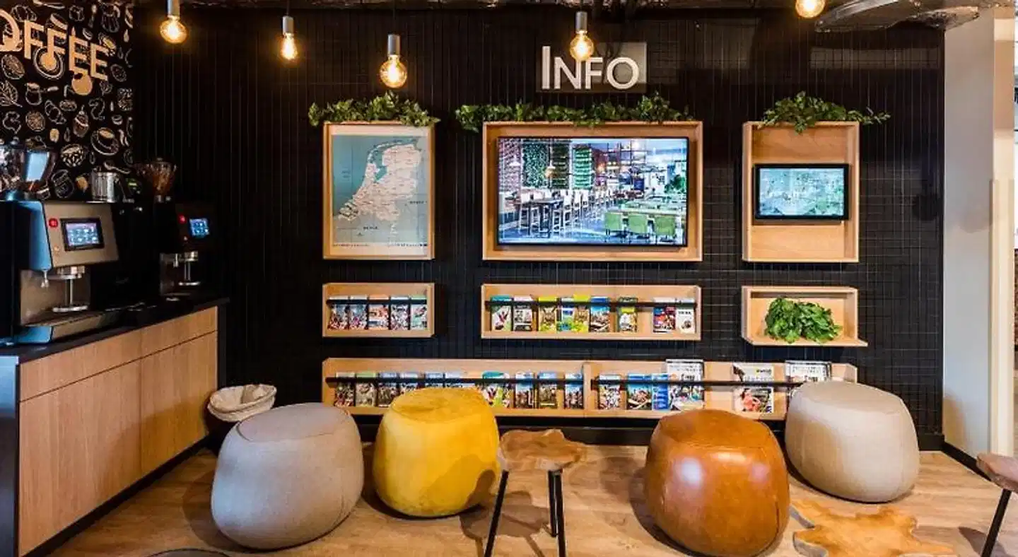 GuestHouse Hotel Kaatsheuvel Bar