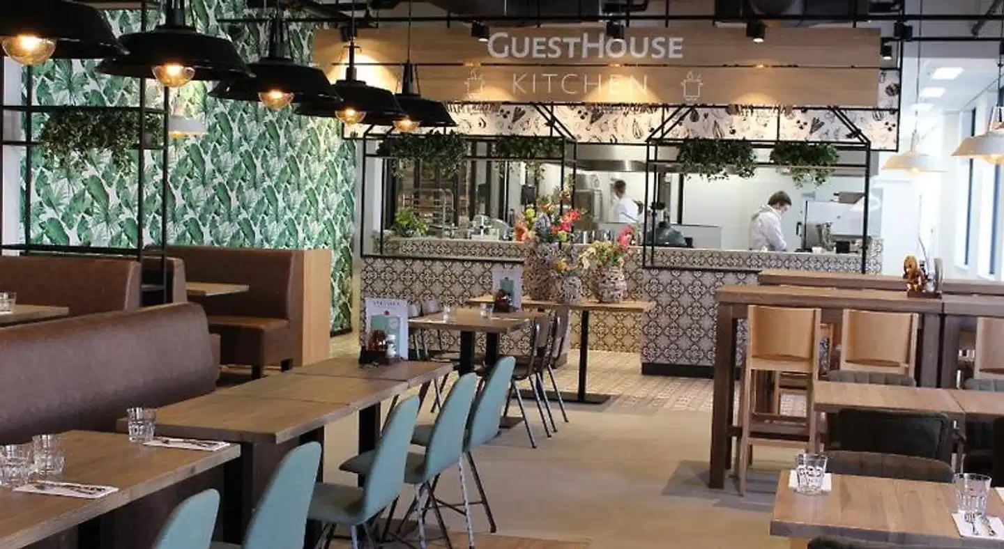 GuestHouse Hotel Kaatsheuvel Bar