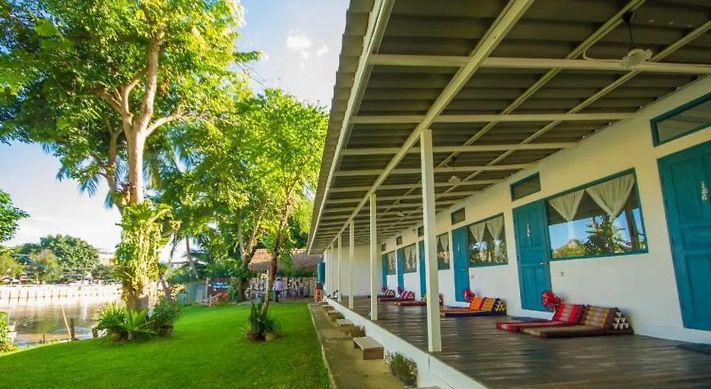 Ban Narai River Guesthouse EXTERIOR