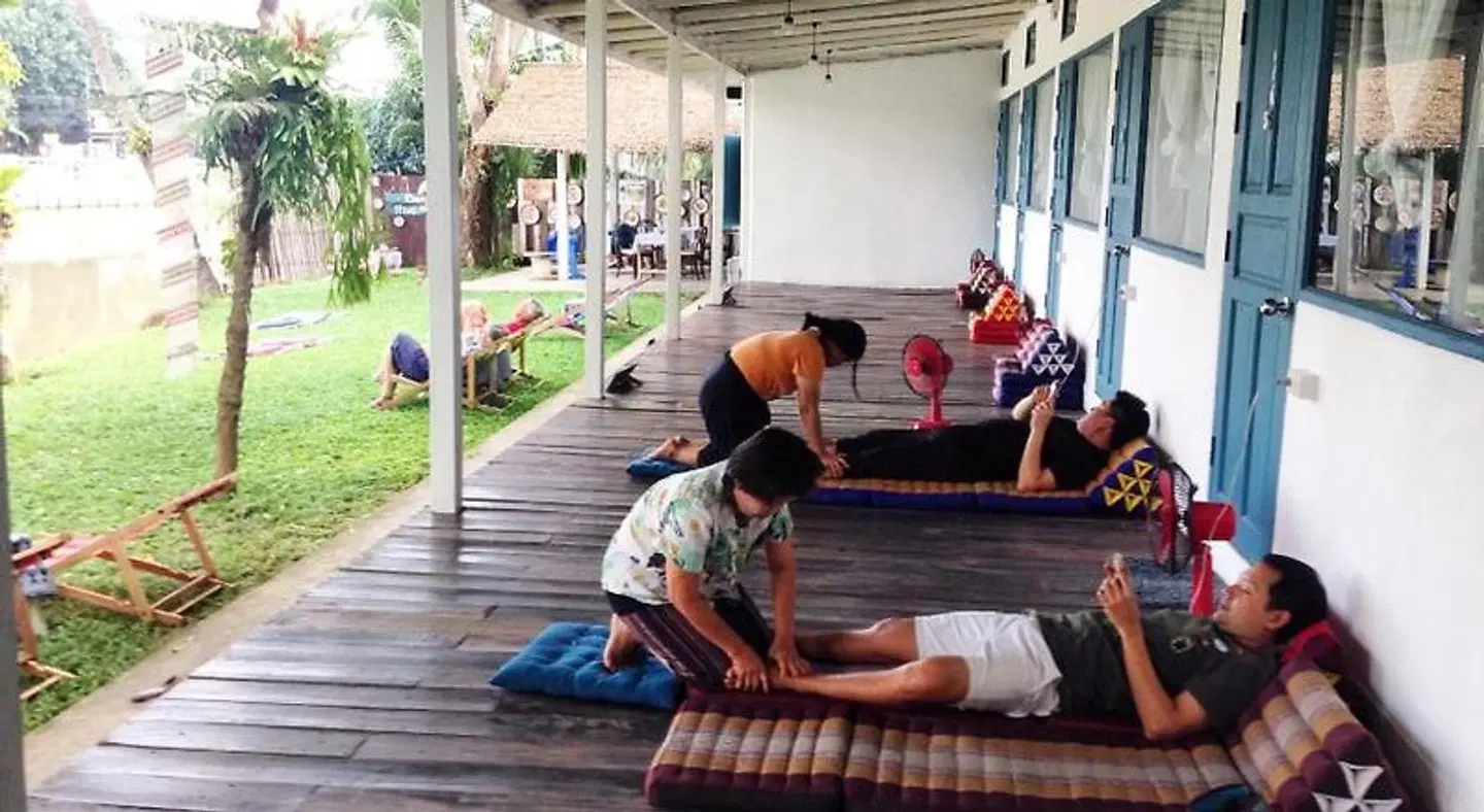 Ban Narai River Guesthouse HEALTH_BEAUTY