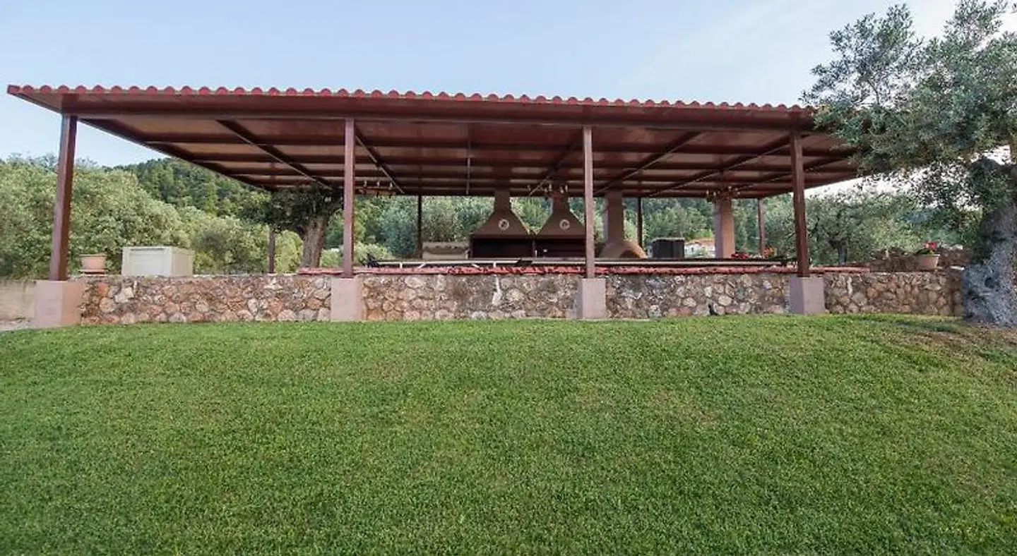 Aroma Studios and Apartments Garten