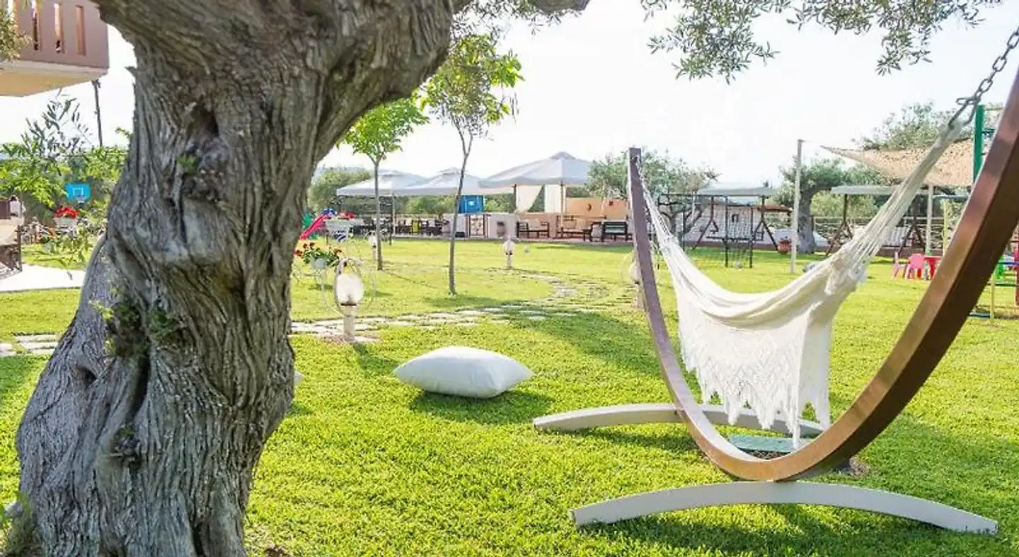 Aroma Studios and Apartments Garten