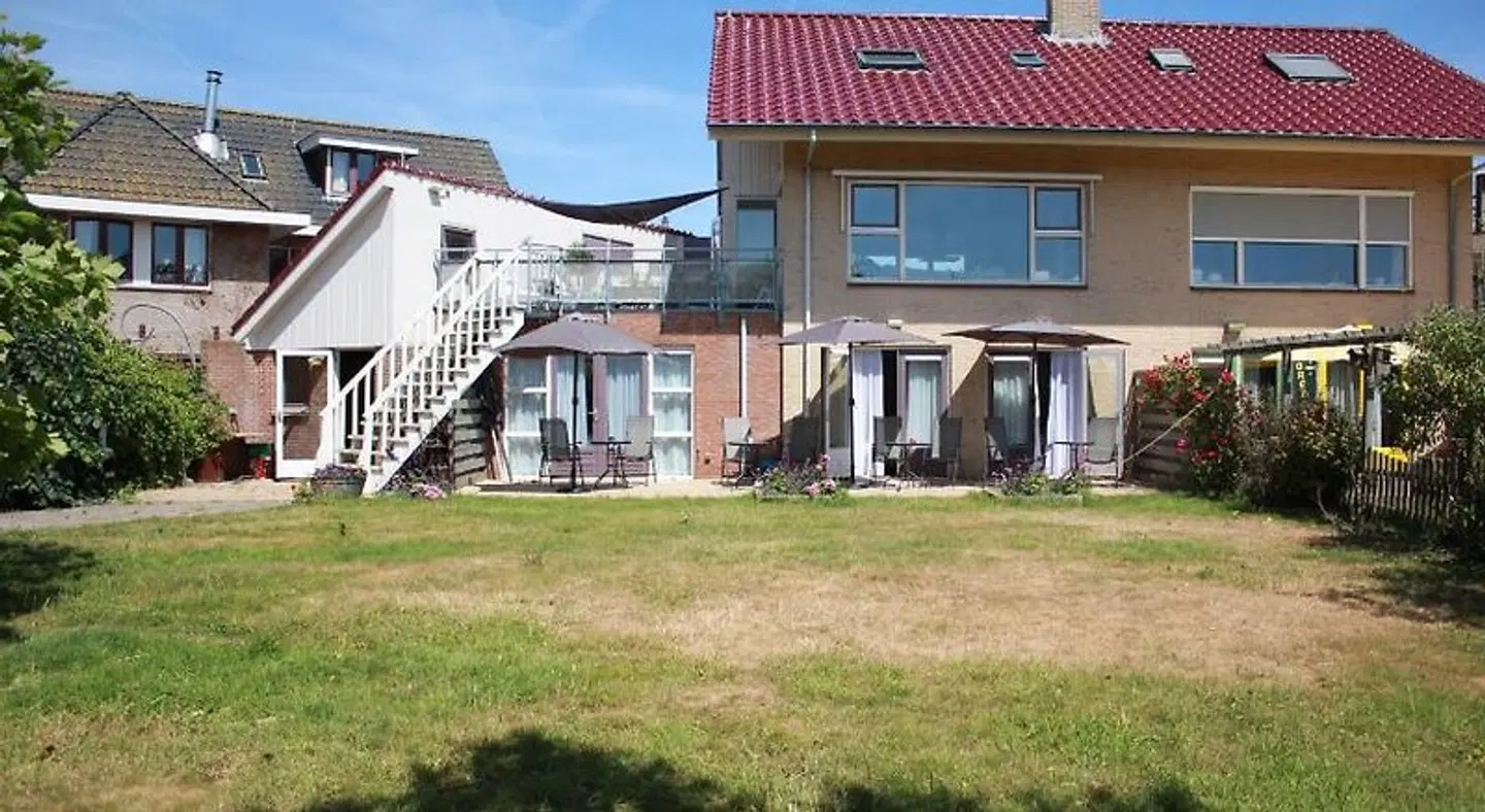 Bluesheep-texel EXTERIOR