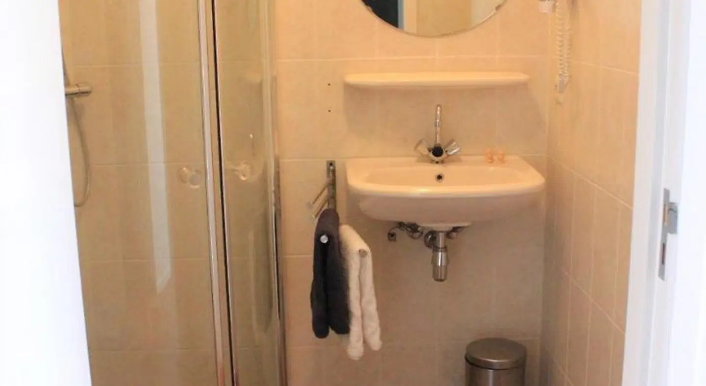 Bluesheep-texel Badezimmer