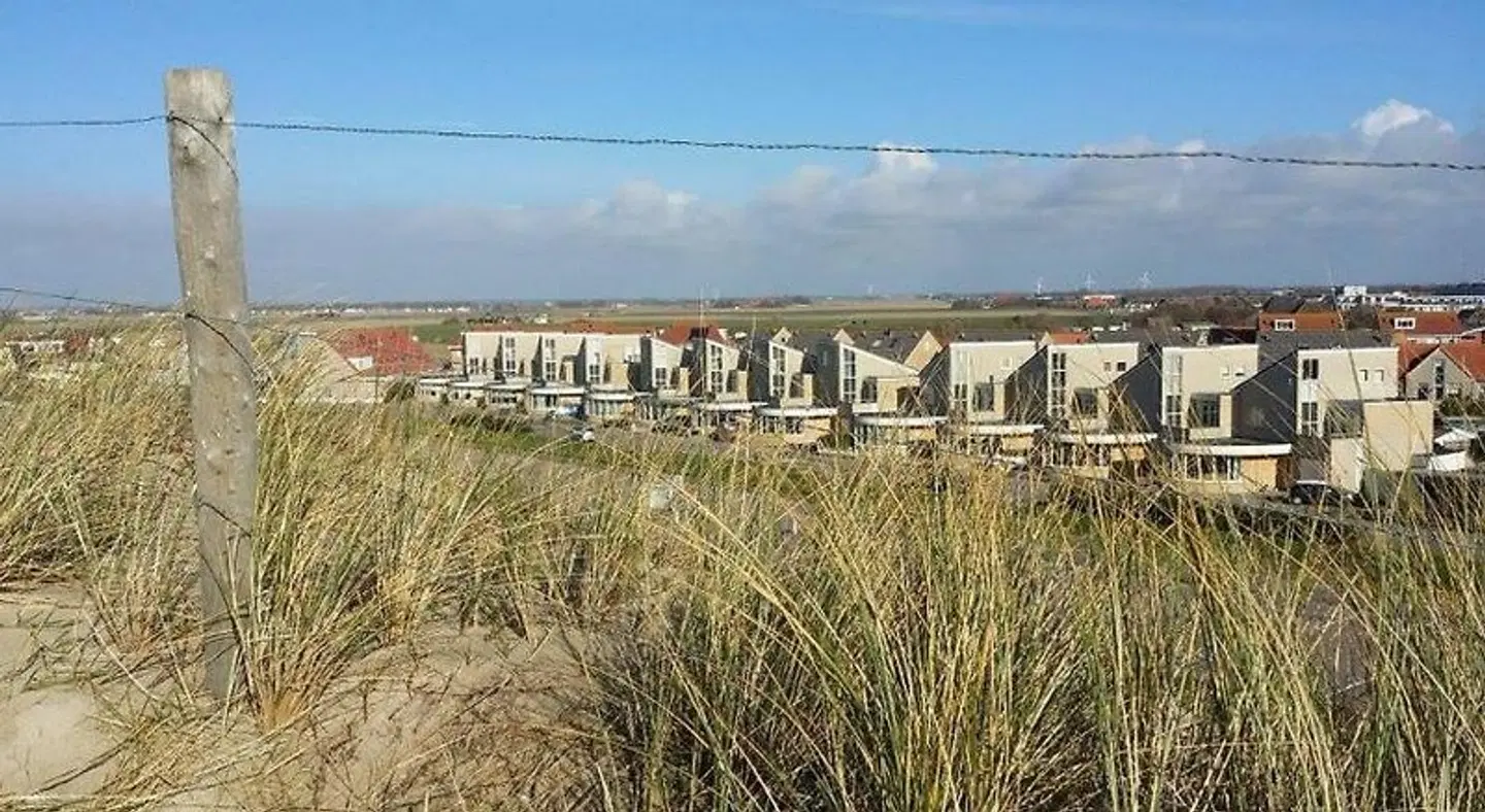 de Vloedlijn LANDSCAPE