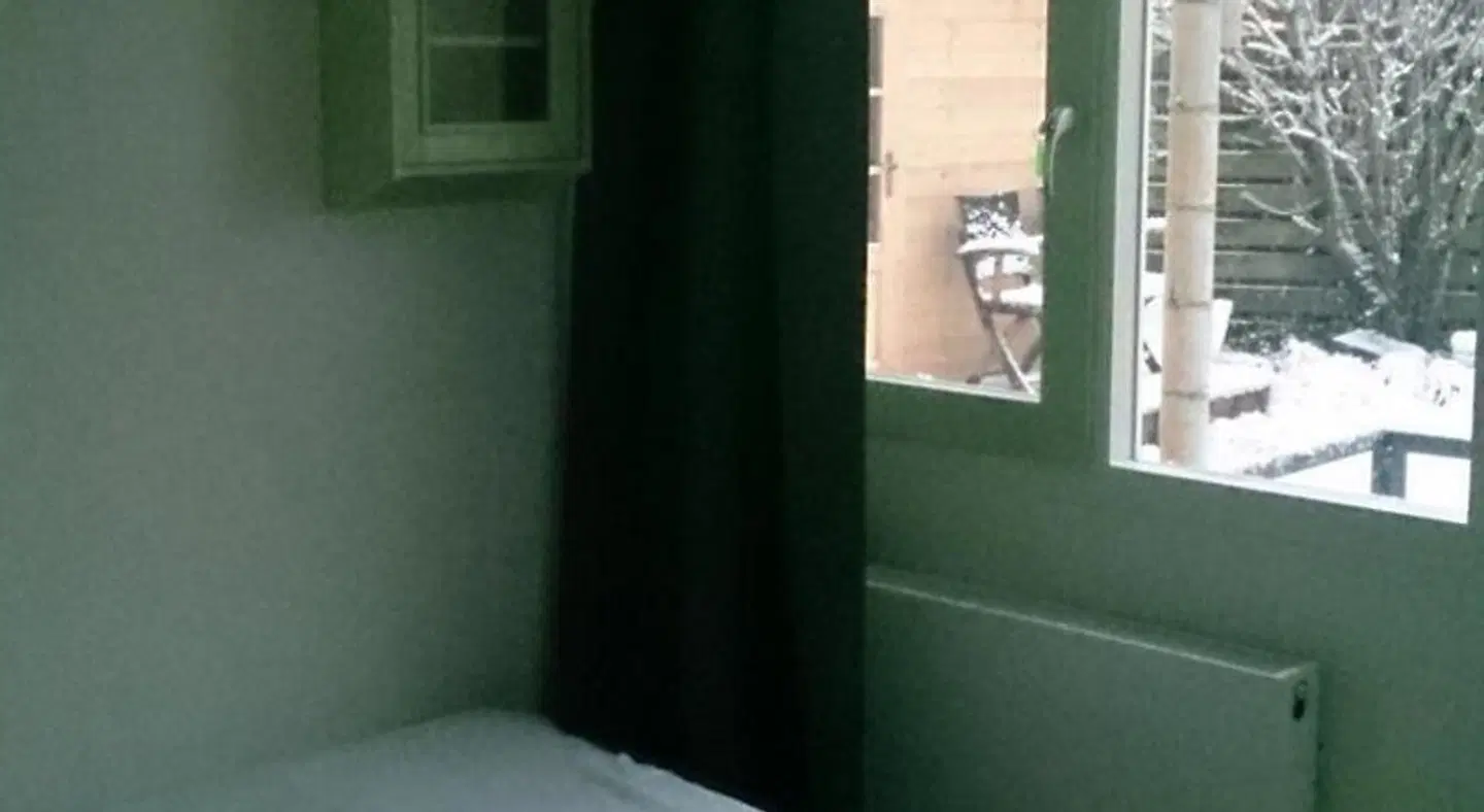 de Vloedlijn Badezimmer
