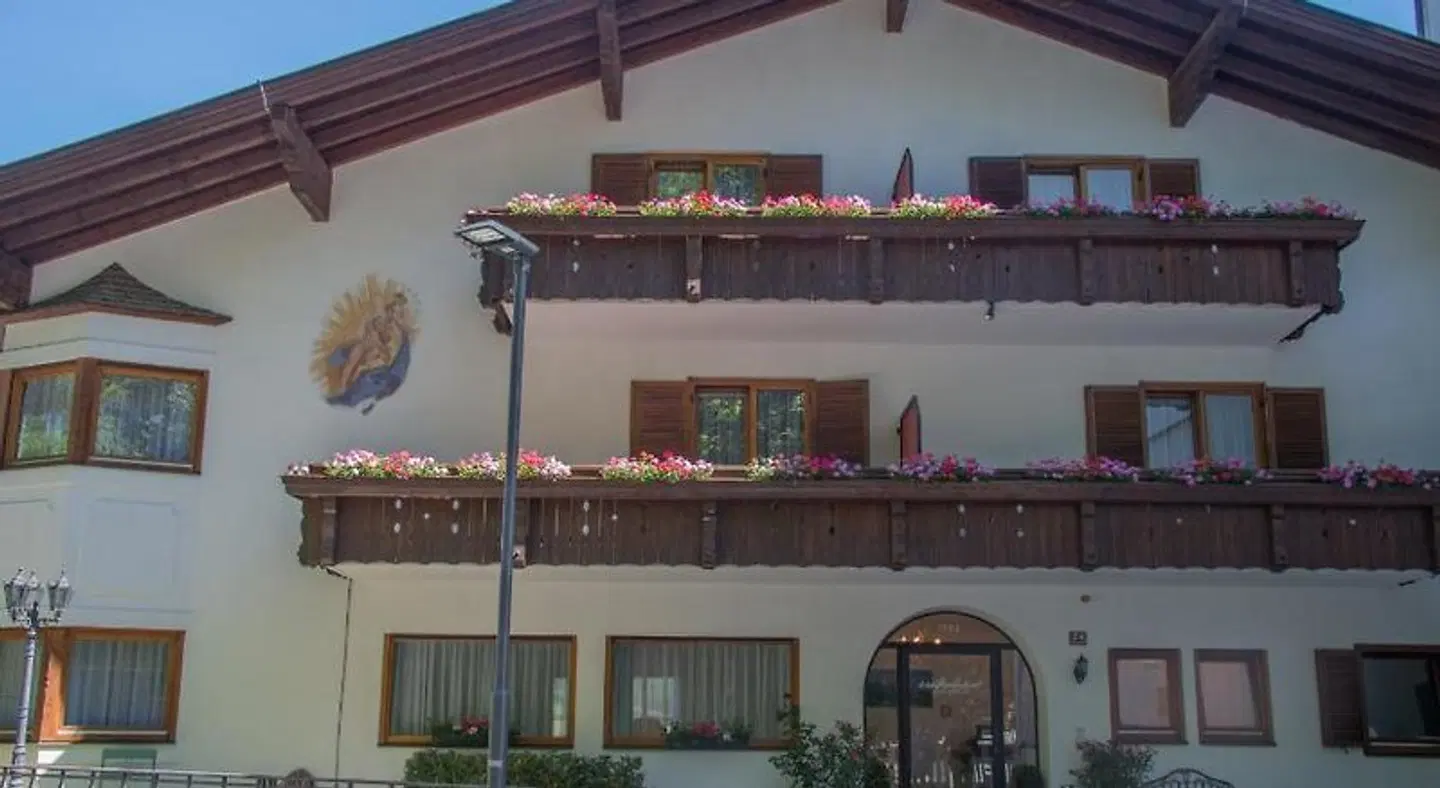 Pension Muttererhof EXTERIOR