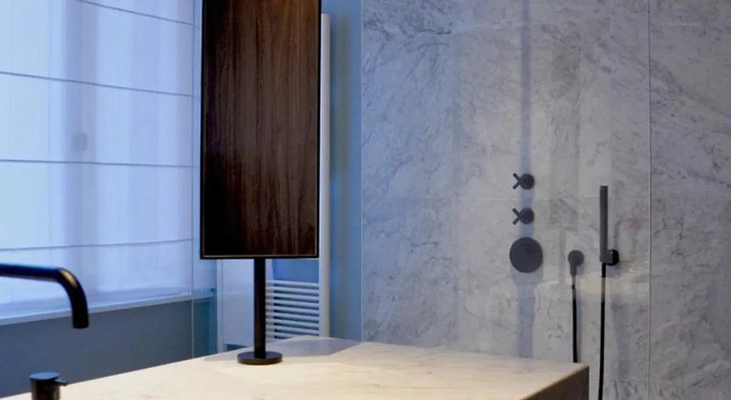 Raphael Suites Badezimmer